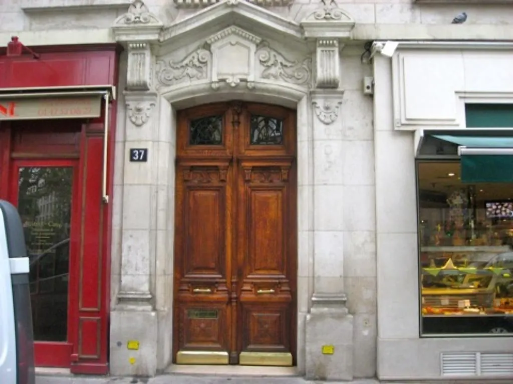 Living - Duquesne Appartement