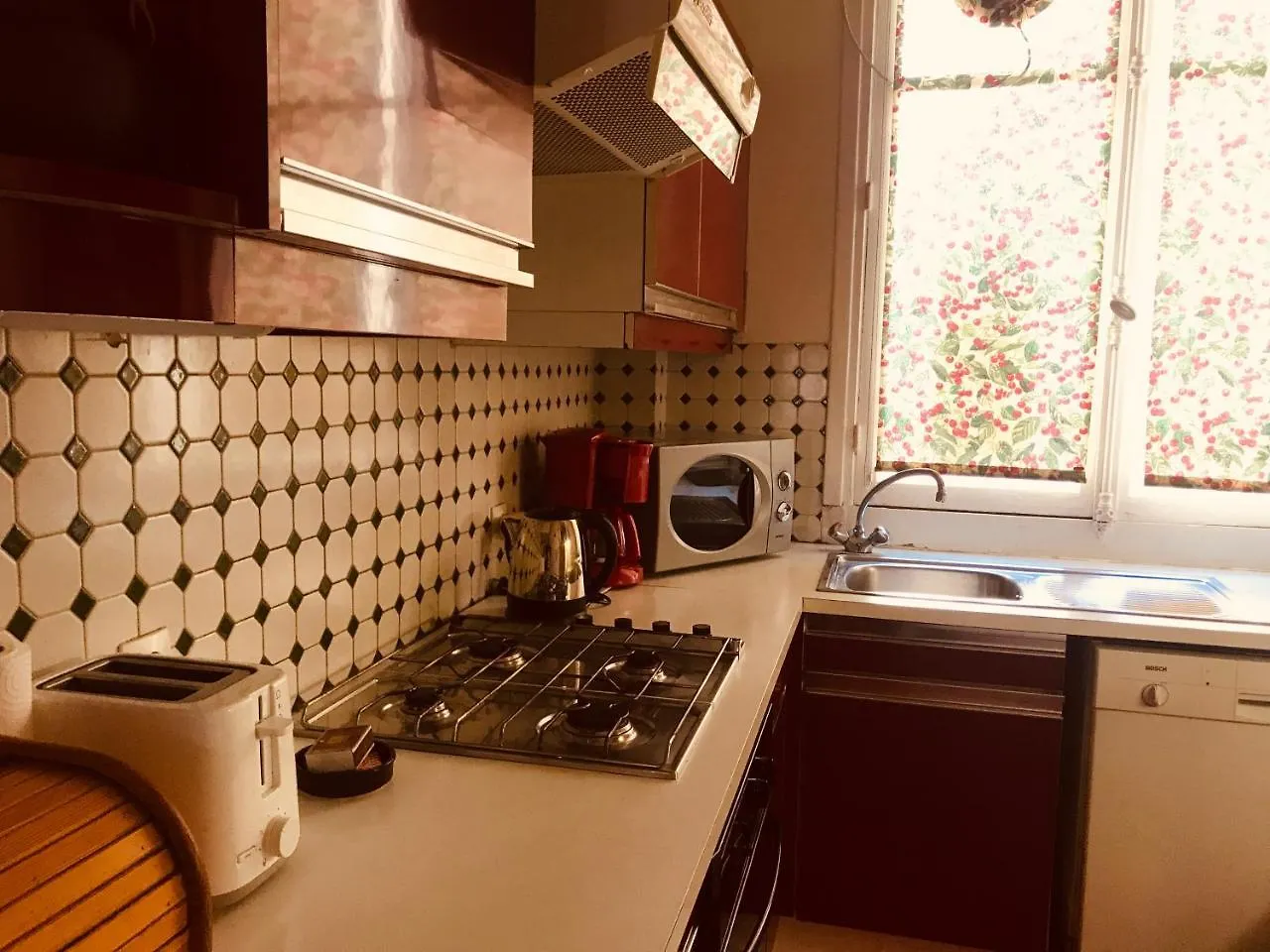 Appartement Living - Duquesne