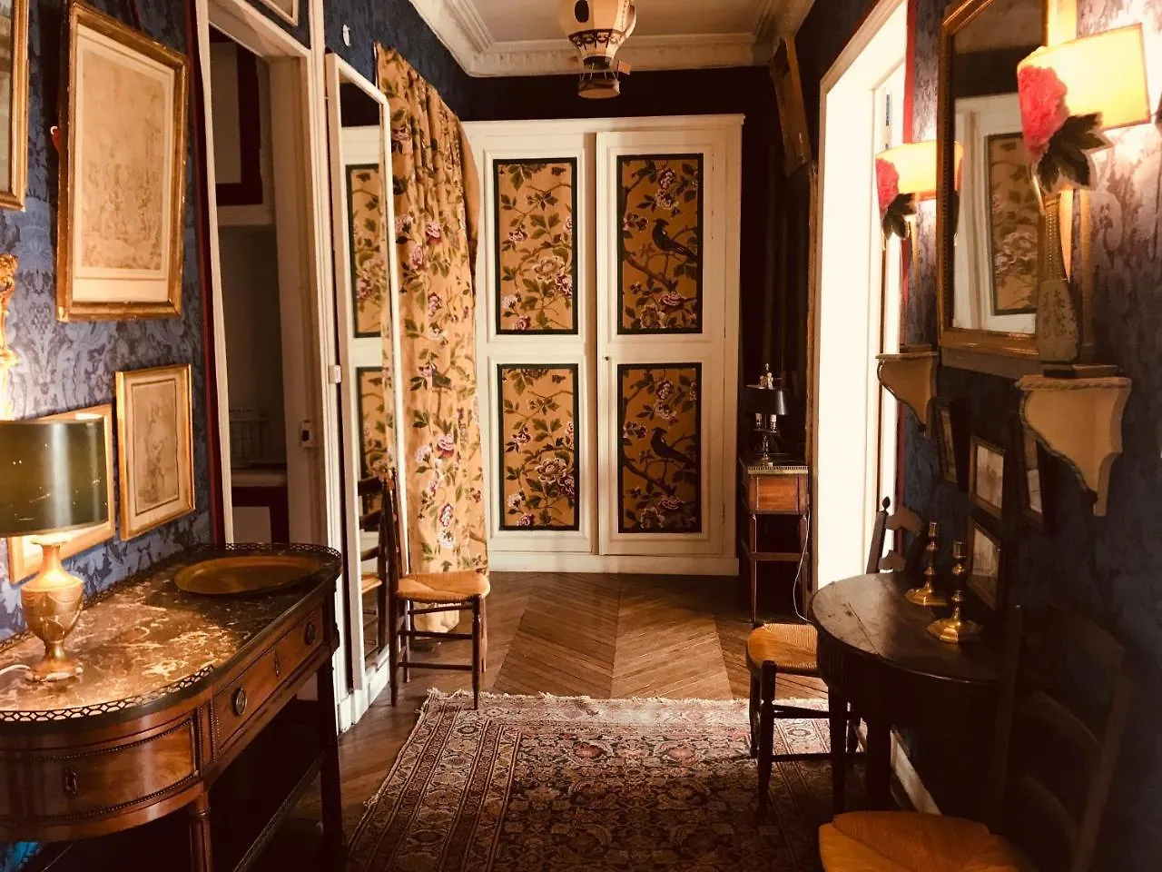 Living - Duquesne Paris