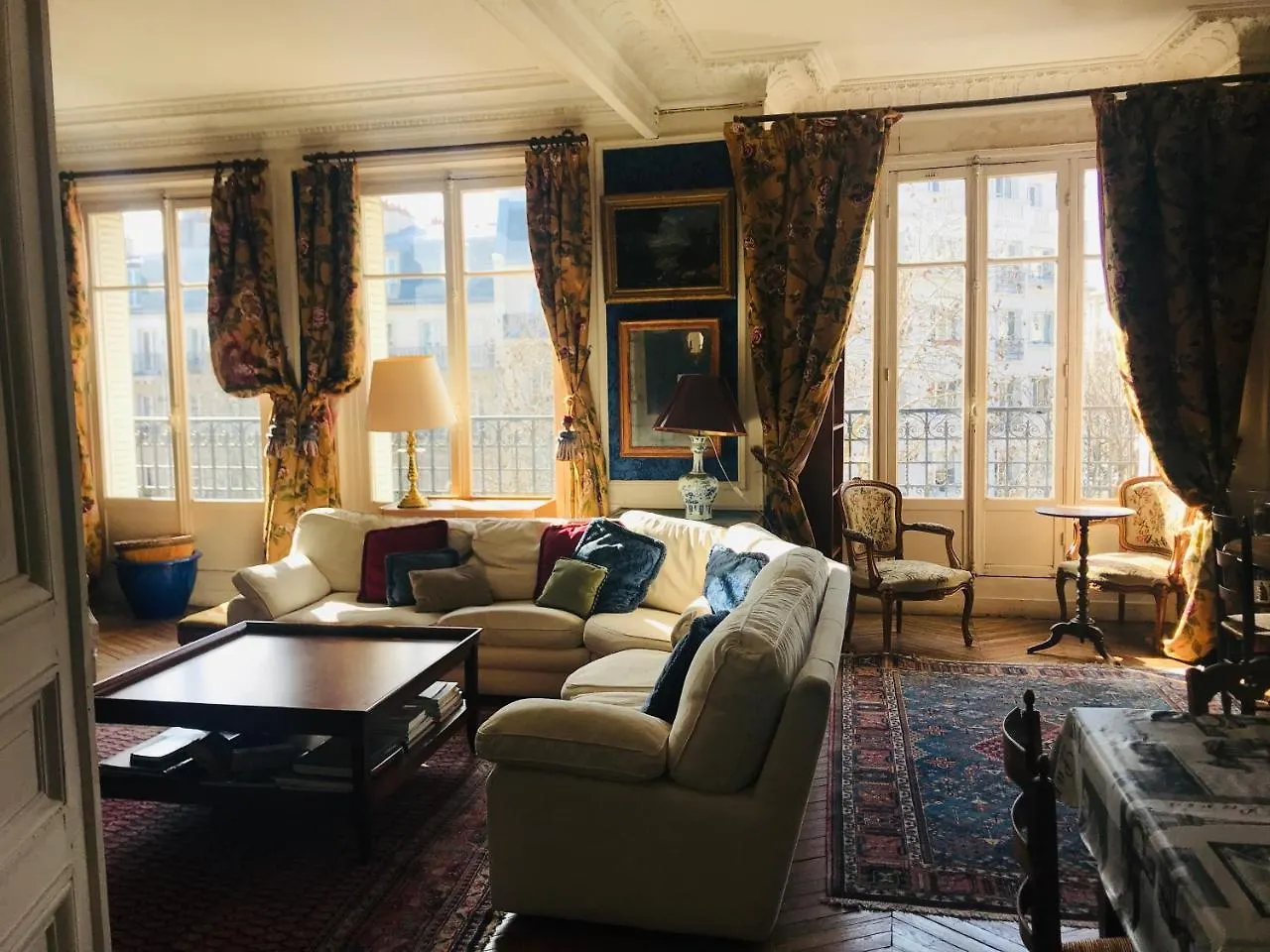 Living - Duquesne Apartmán *