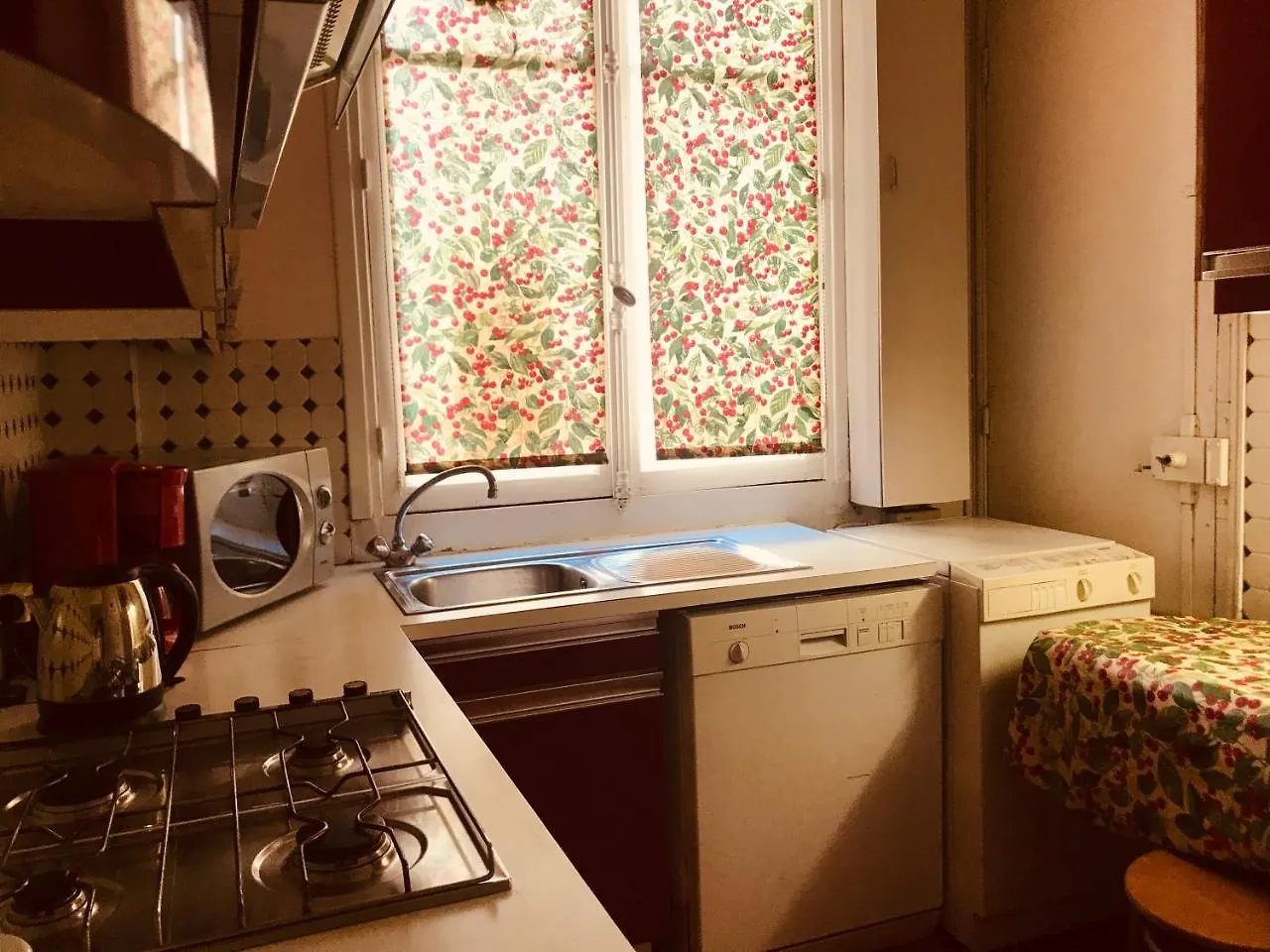 Living - Duquesne Apartmán Paříž